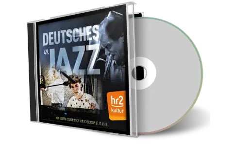 Artwork Cover of Kaja Draksler and Susana Santos Silva 2018-10-27 CD Frankfurt Soundboard