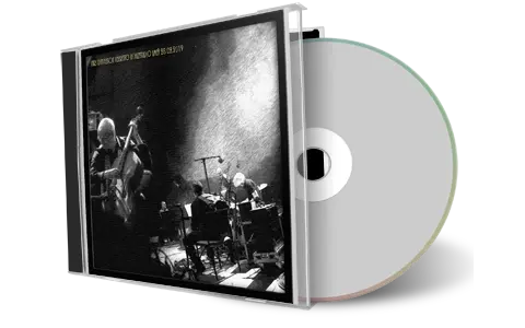 Artwork Cover of Lars Danielsson 2019-02-28 CD Umea Soundboard