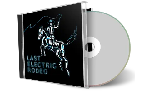 Artwork Cover of Last Electric Rodeo 2016-05-21 CD Brooksville Audience