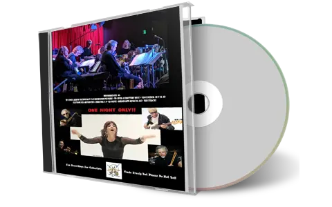 Artwork Cover of Lisa Maxwell 2019-10-03 CD Hollywood Audience