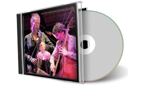 Artwork Cover of Lisbeth Quartet 2019-06-22 CD Jazzbaltica Soundboard