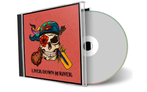 Artwork Cover of Liver Down The River 2019-10-18 CD Durango Audience