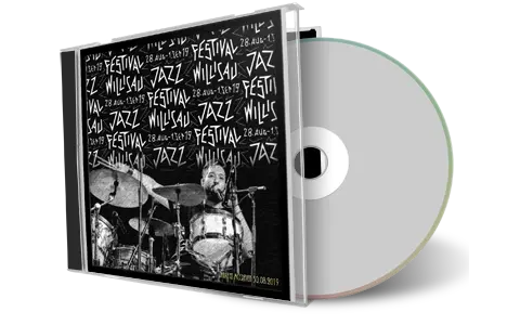 Artwork Cover of Makaya Mccraven 2019-08-30 CD Willisau Soundboard