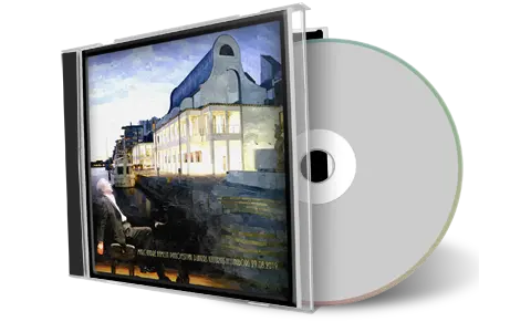 Artwork Cover of Marc Andre Hamelin 2019-08-29 CD Helsingborg Soundboard