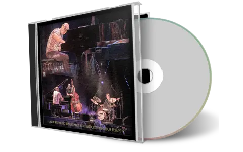 Artwork Cover of Marcin Wasilewski 2019-06-22 CD Jazzbaltica Soundboard