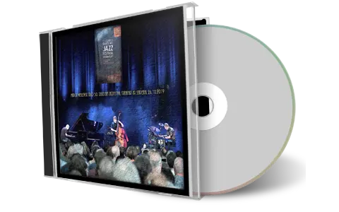 Artwork Cover of Marcin Wasilewski 2019-10-26 CD Deutsches Jazzfestival Soundboard
