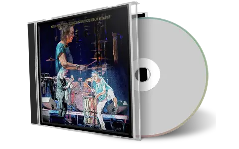 Artwork Cover of Marilyn Mazur 2019-06-22 CD Jazzbaltica Soundboard