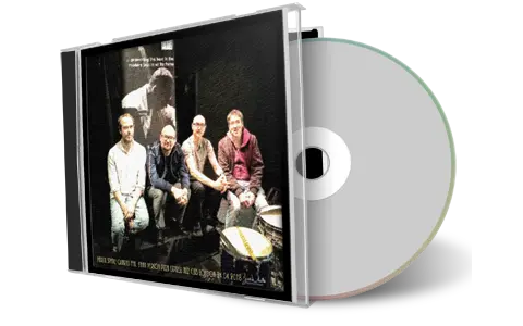 Artwork Cover of Martin Speake and Ehan Iverson 2018-04-24 CD London Soundboard