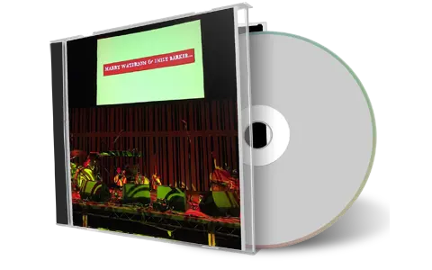 Artwork Cover of Mary Waterson and Emily Barker 2019-10-21 CD Gateshead Audience