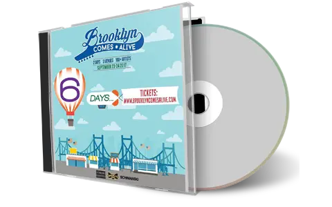 Artwork Cover of Matador Soul Sounds 2017-09-23 CD Brooklyn Audience