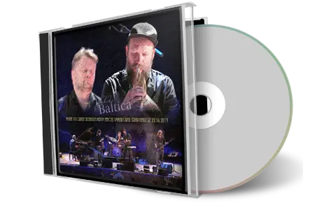 Artwork Cover of Mathias Eick 2019-06-22 CD Jazzbaltica Soundboard