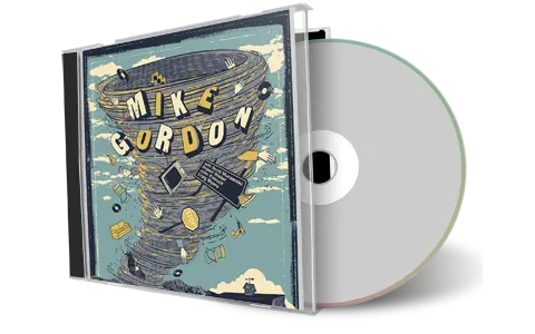 Artwork Cover of Mike Gordon 2019-03-08 CD Atlanta Audience