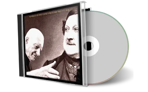 Artwork Cover of Mike Westbrook and the Uncommon Orchestra 2018-11-17 CD Pesaro Soundboard