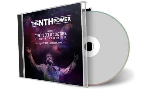 Artwork Cover of Nth Power A Tribute To Marvin Gaye 2019-04-27 CD New Orleans Audience