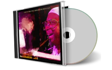 Artwork Cover of Omar Sosa and Marialy Pacheco 2019-07-25 CD Rheingau Musik Festival Soundboard