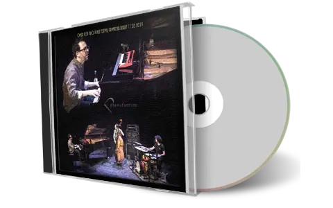 Artwork Cover of Omer Kein Trio 2019-05-11 CD Berlin Soundboard