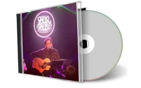 Artwork Cover of Patterson Hood 2018-12-04 CD James Island Audience