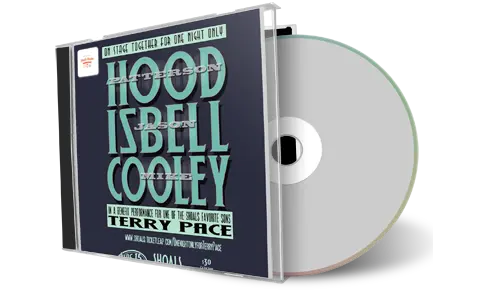 Artwork Cover of Patterson Hood Jason Isbell Mike Cooley 2014-06-15 CD Florence Audience