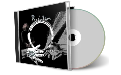 Artwork Cover of Pearl Jam 1995-03-17 CD Melbourne Soundboard