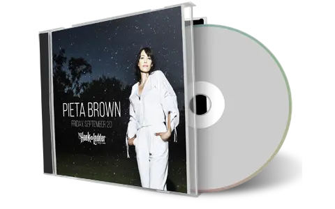Artwork Cover of Pieta Brown 2019-09-20 CD Minneapolis Audience