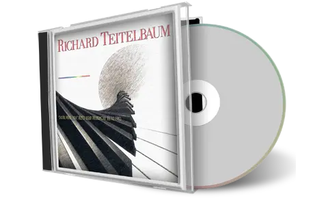 Artwork Cover of Richard Teitelbaum 1983-10-28 CD Berlin Soundboard