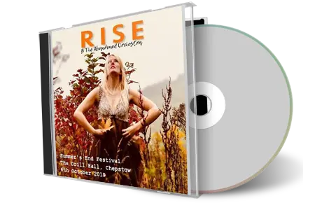 Artwork Cover of Rise 2019-10-06 CD Summers End Festival Audience