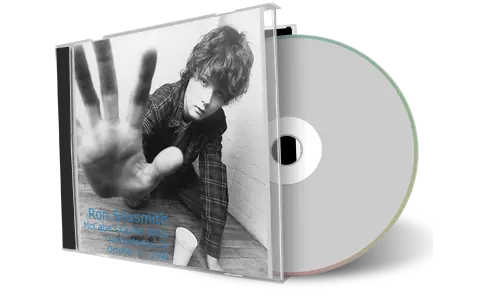 Artwork Cover of Ron Sexsmith 1996-10-12 CD Santa Monica Soundboard