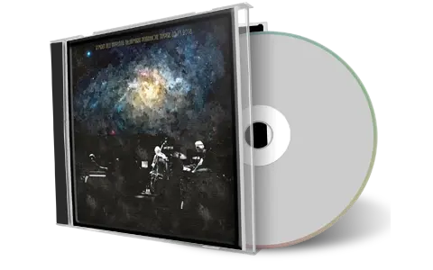 Artwork Cover of Rymden 2018-11-03 CD Tampere Soundboard