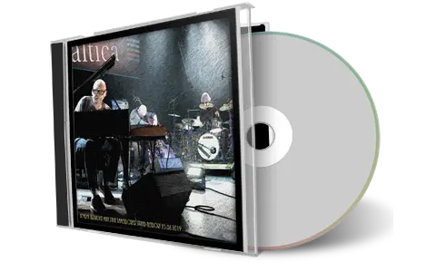 Artwork Cover of Rymden 2019-06-23 CD Jazzbaltica Soundboard