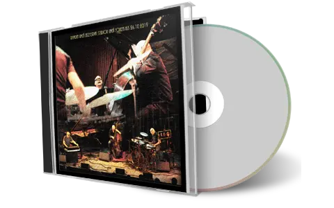 Artwork Cover of Rymden 2019-10-26 CD Umea Jazzfestival Soundboard