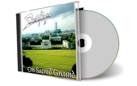 Artwork Cover of Savatage 1986-01-07 CD London Audience