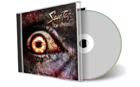Artwork Cover of Savatage 1988-01-27 CD Daytona Beach Audience