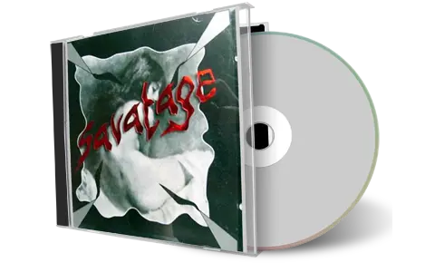 Artwork Cover of Savatage 1990-04-23 CD Dallas Audience