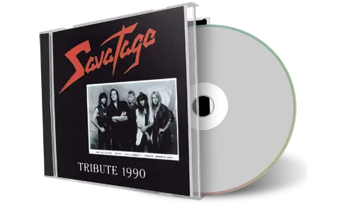 Artwork Cover of Savatage 1990-06-29 CD Hollywood Soundboard