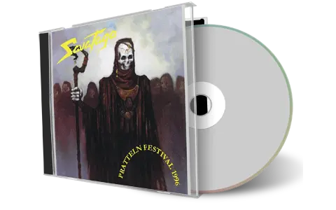 Artwork Cover of Savatage 1996-06-05 CD Pratteln Audience