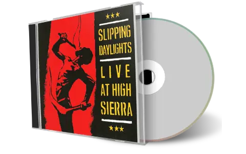 Artwork Cover of Slipping Daylights 1999-07-04 CD High Sierra Music Festival Soundboard