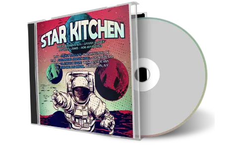 Artwork Cover of Star Kitchen 2018-11-11 CD Brooklyn Audience