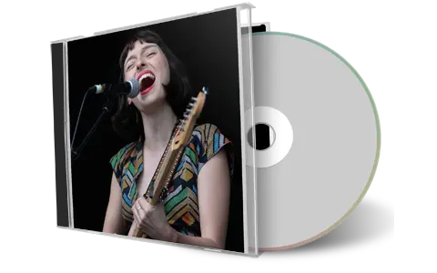 Artwork Cover of Stella Donnelly 2019-08-17 CD Wales Audience