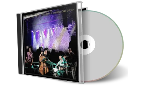 Artwork Cover of Still Dreaming 2019-08-25 CD Saalfelden Soundboard