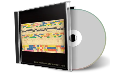 Artwork Cover of SWR Symphonieorchester 2018-10-21 CD Donaueschingen Soundboard