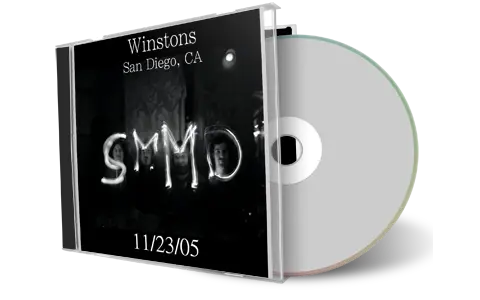 Artwork Cover of Surprise Me Mr Davis 2005-11-23 CD San Diego Audience