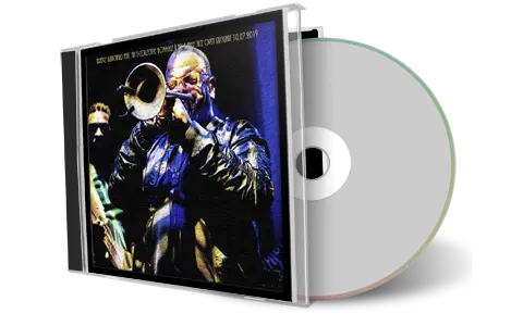 Artwork Cover of Terence Blanchard 2019-07-10 CD Stuttgart Soundboard