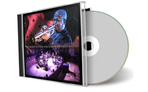 Artwork Cover of Terence Blanchard 2019-07-11 CD Montreux Soundboard