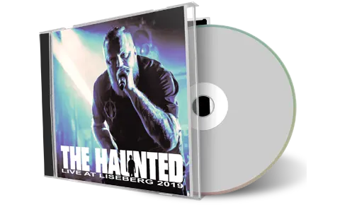 Artwork Cover of The Haunted 2019-09-14 CD Gothenburg Audience