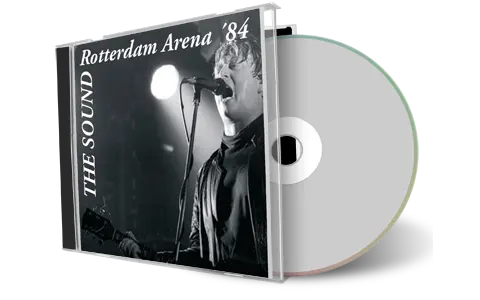 Artwork Cover of The Sound 1984-04-11 CD Rotterdam Soundboard