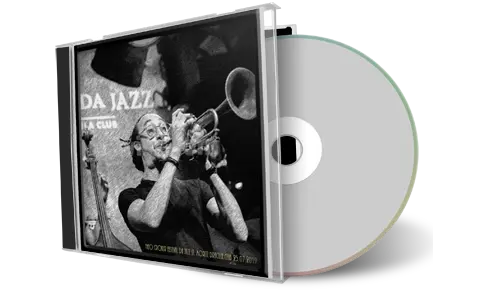 Artwork Cover of Theo Croker 2019-07-25 CD St Moritz Jazz Festival Soundboard