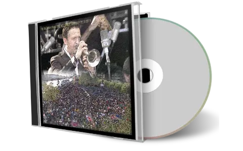 Artwork Cover of Till Boenner 2019-08-22 CD Frankfurt Soundboard