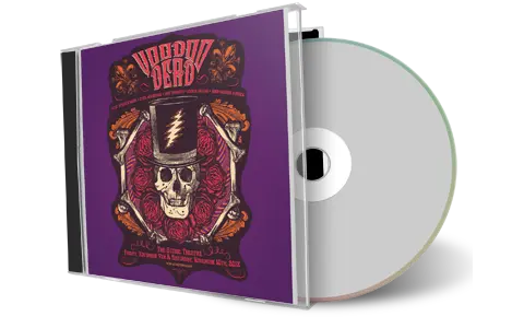 Artwork Cover of Voodoo Dead 2018-11-09 CD Englewood Audience