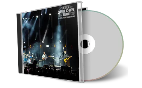 Artwork Cover of Wilco 2020-01-19 CD Sky Blue Sky Festival Audience