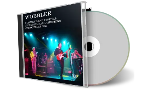 Artwork Cover of Wobbler 2019-10-04 CD Summers End Festival Audience